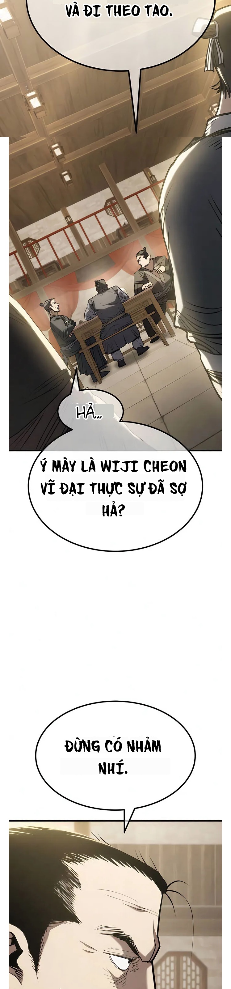 Vua Cho Vay Nặng Lãi Chốn Võ Lâm Chapter 2 - 6