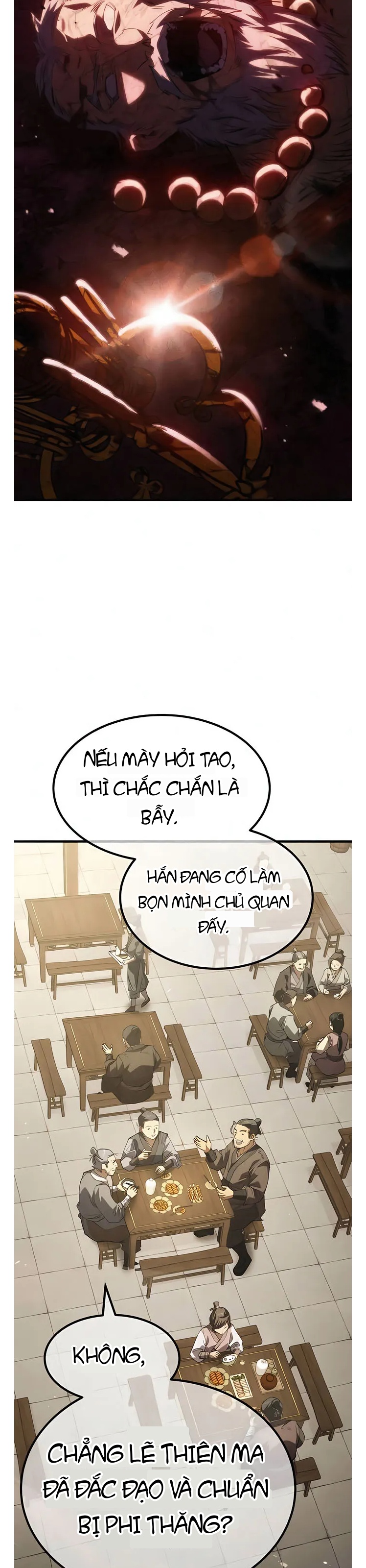 Vua Cho Vay Nặng Lãi Chốn Võ Lâm Chapter 2 - 9
