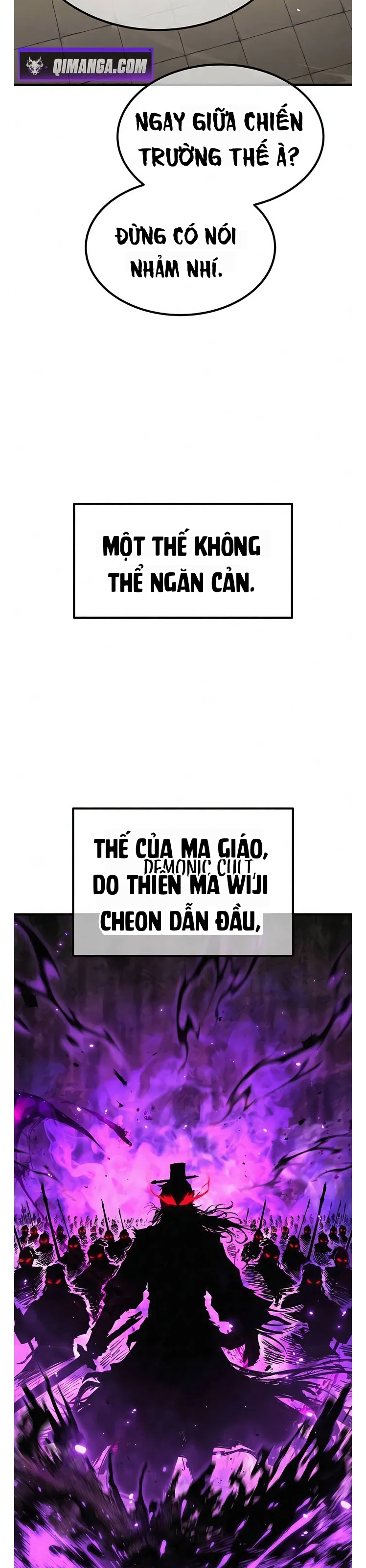 Vua Cho Vay Nặng Lãi Chốn Võ Lâm Chapter 2 - 10