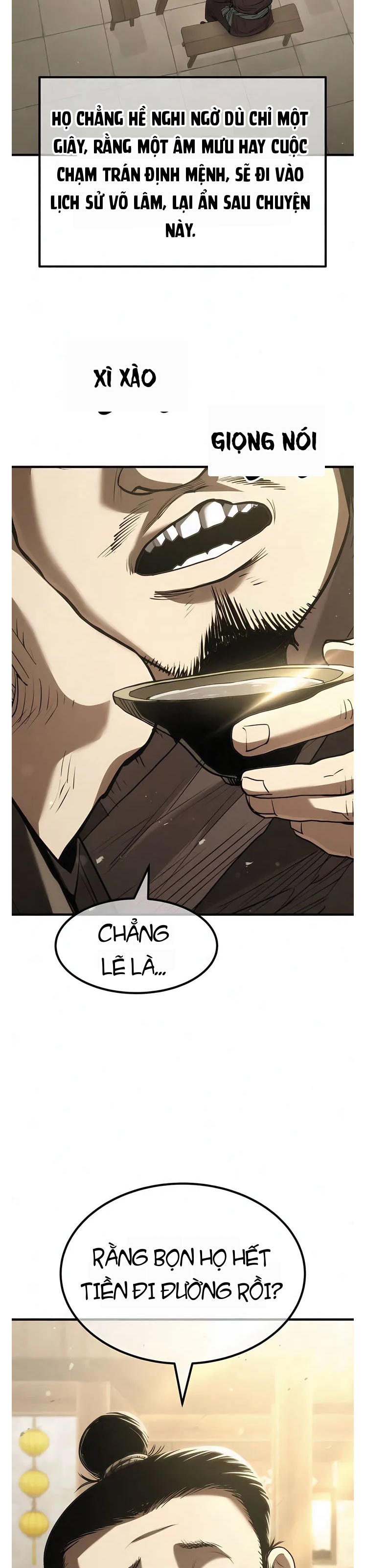 Vua Cho Vay Nặng Lãi Chốn Võ Lâm Chapter 2 - 14