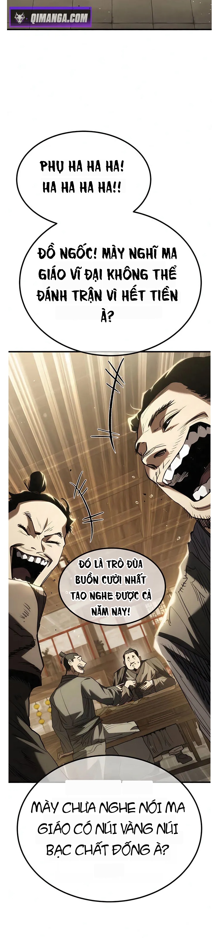 Vua Cho Vay Nặng Lãi Chốn Võ Lâm Chapter 2 - 16