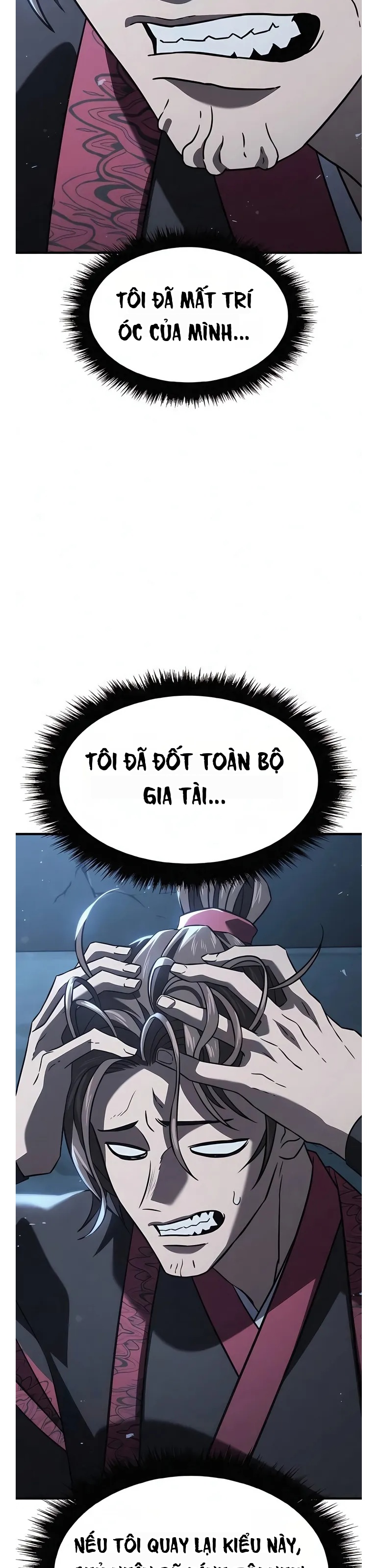 Vua Cho Vay Nặng Lãi Chốn Võ Lâm Chapter 3 - 12