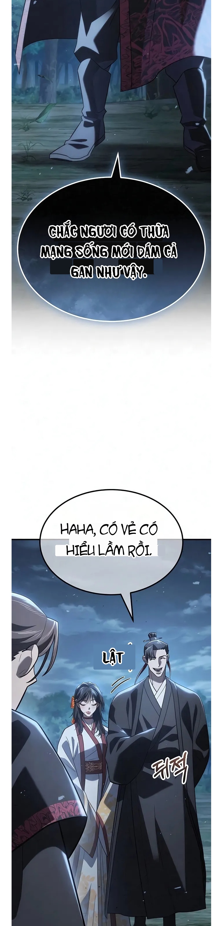Vua Cho Vay Nặng Lãi Chốn Võ Lâm Chapter 3 - 22