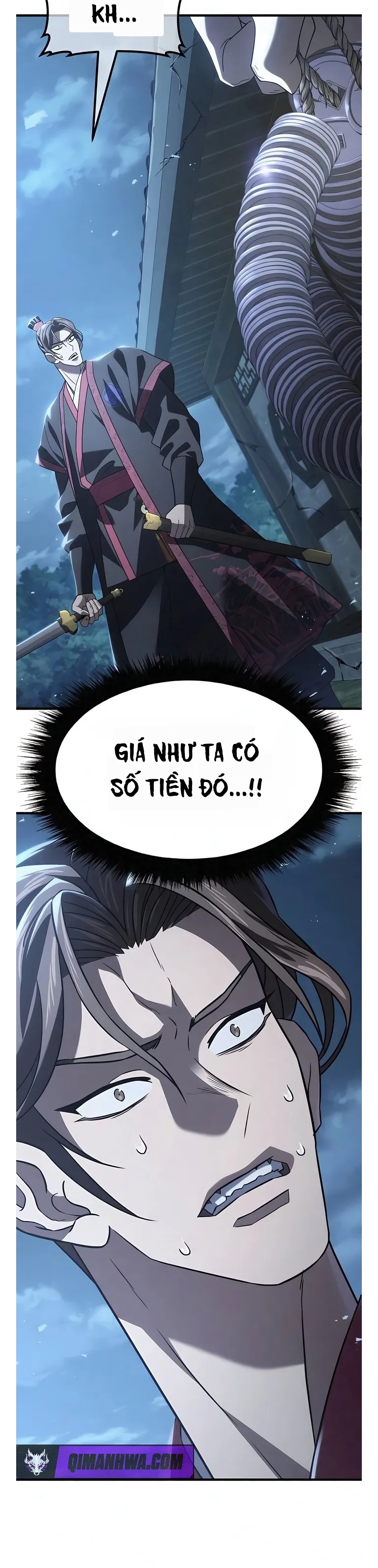 Vua Cho Vay Nặng Lãi Chốn Võ Lâm Chapter 3 - 27