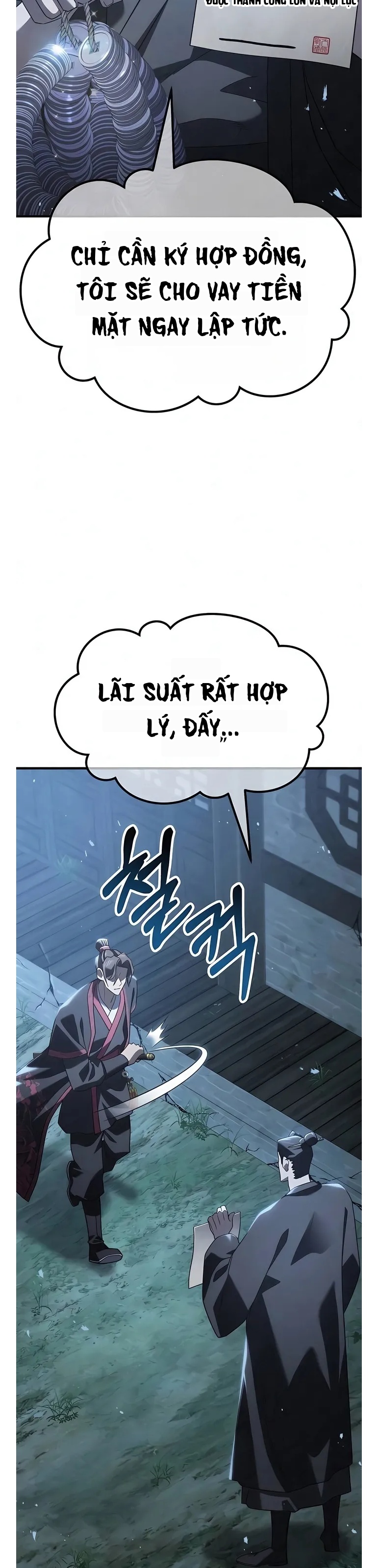 Vua Cho Vay Nặng Lãi Chốn Võ Lâm Chapter 3 - 29