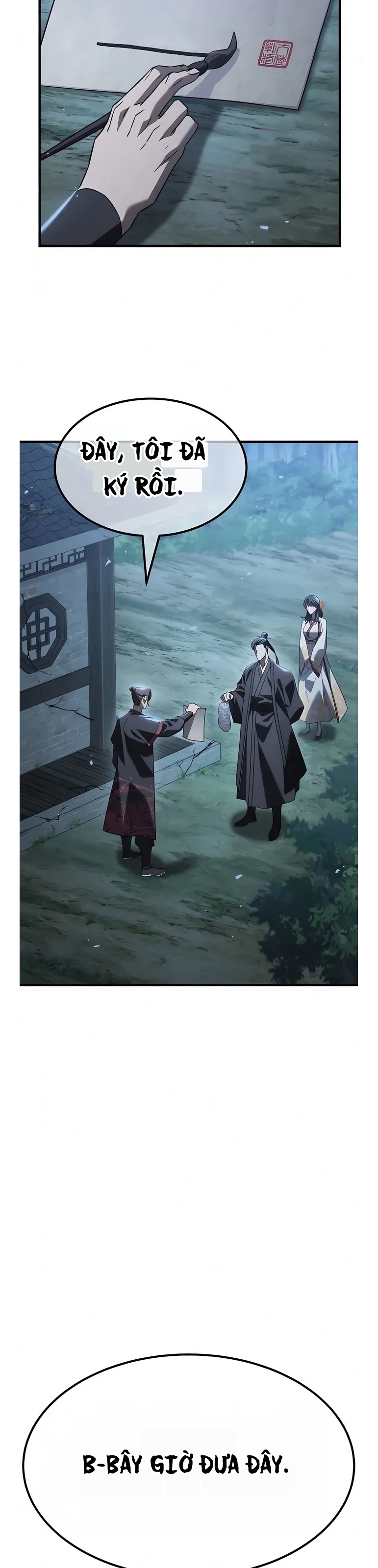Vua Cho Vay Nặng Lãi Chốn Võ Lâm Chapter 3 - 31
