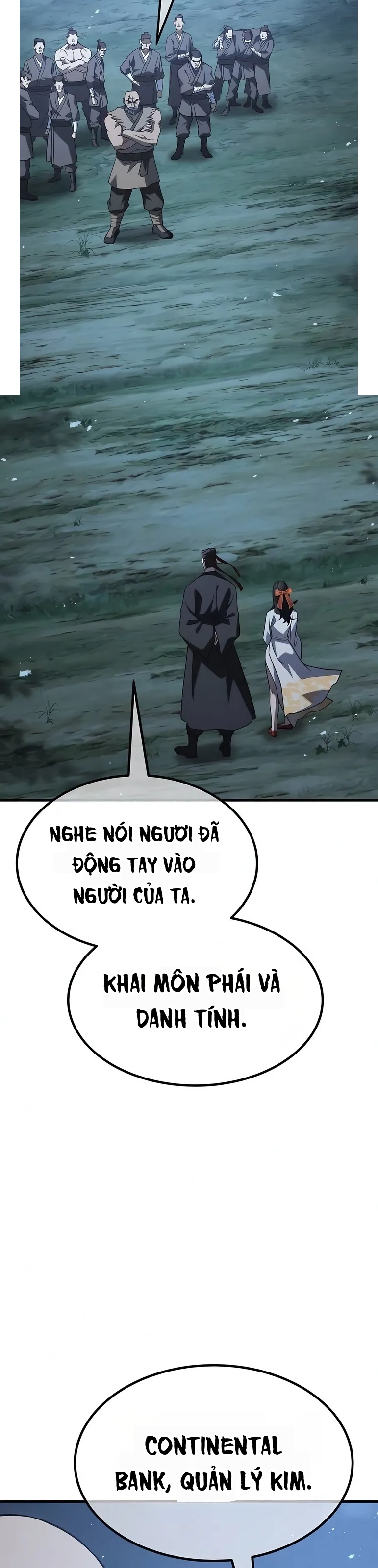Vua Cho Vay Nặng Lãi Chốn Võ Lâm Chapter 3 - 46