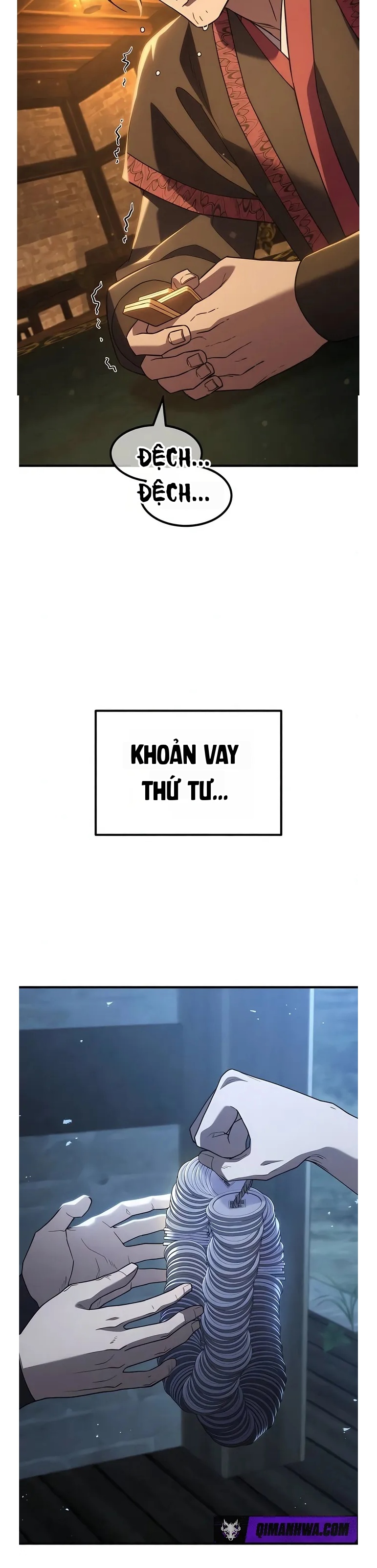 Vua Cho Vay Nặng Lãi Chốn Võ Lâm Chapter 3 - 96