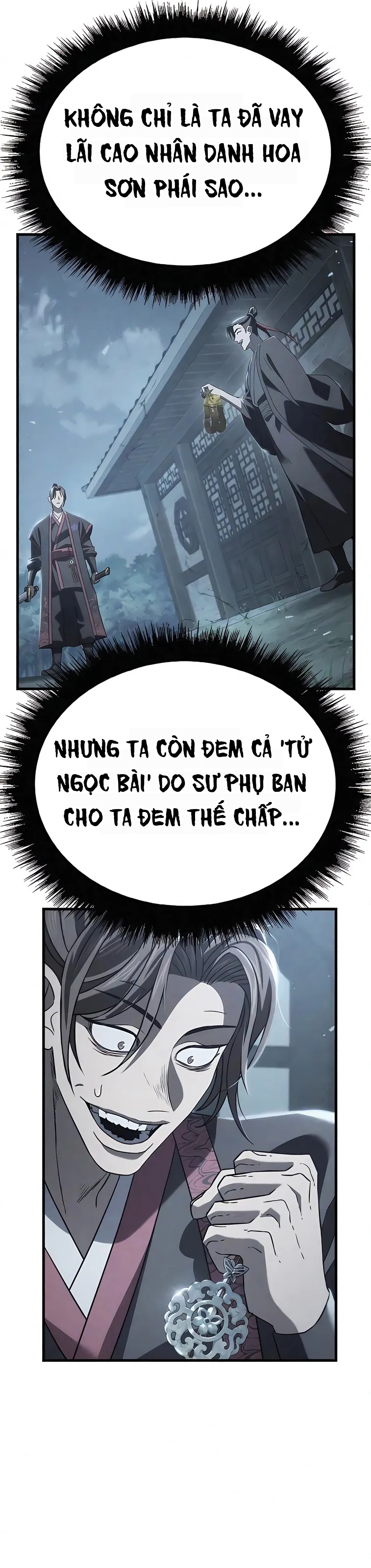 Vua Cho Vay Nặng Lãi Chốn Võ Lâm Chapter 4 - 7