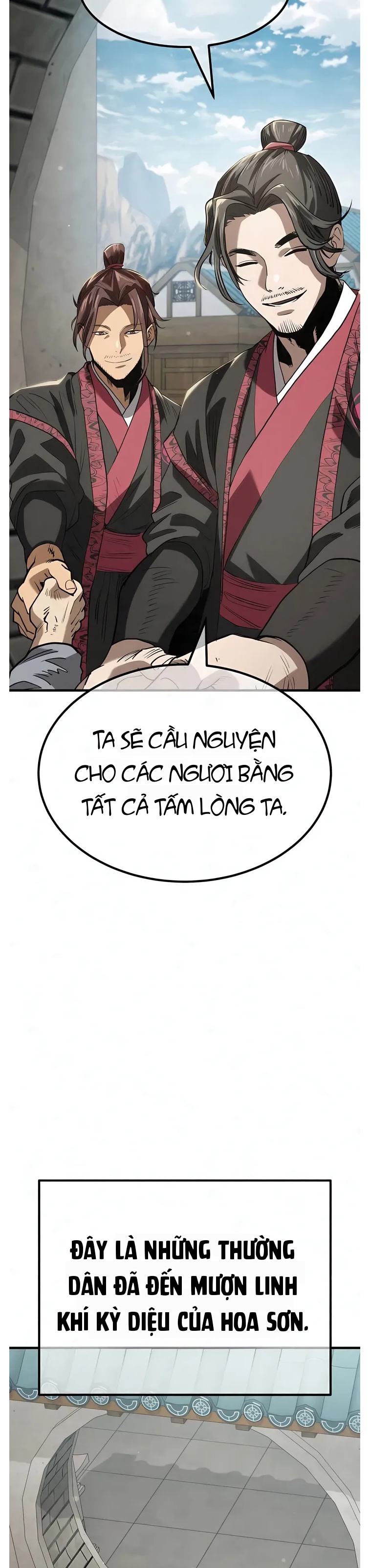 Vua Cho Vay Nặng Lãi Chốn Võ Lâm Chapter 4 - 33