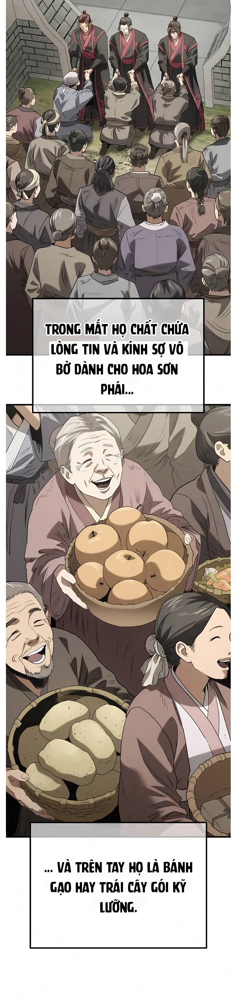 Vua Cho Vay Nặng Lãi Chốn Võ Lâm Chapter 4 - 34