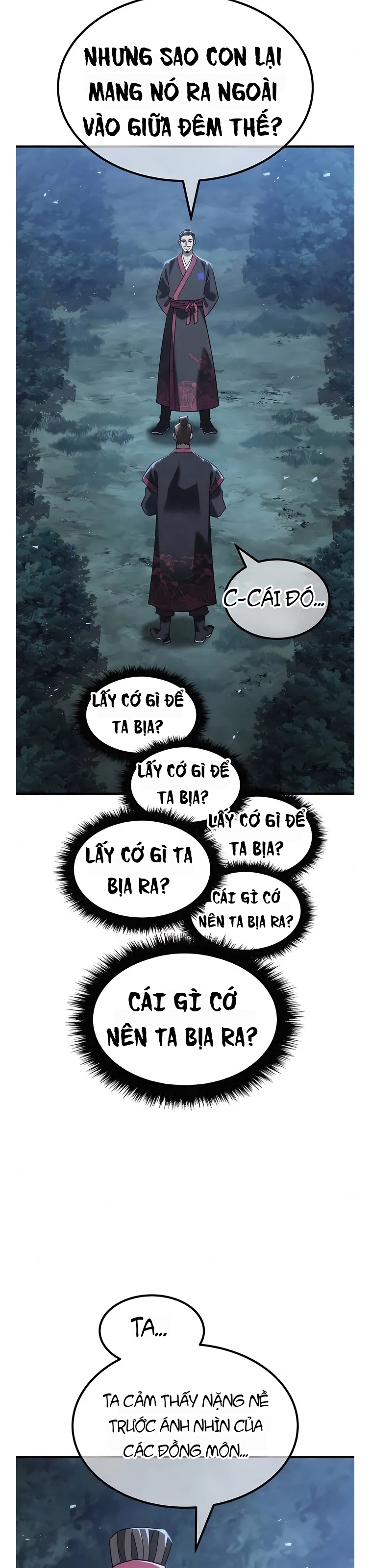Vua Cho Vay Nặng Lãi Chốn Võ Lâm Chapter 4 - 64