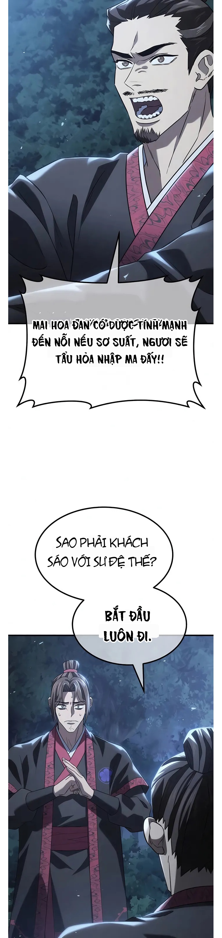 Vua Cho Vay Nặng Lãi Chốn Võ Lâm Chapter 4 - 72