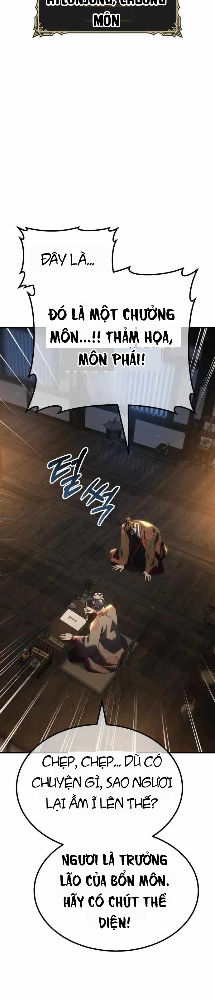 Vua Cho Vay Nặng Lãi Chốn Võ Lâm Chapter 6 - 4