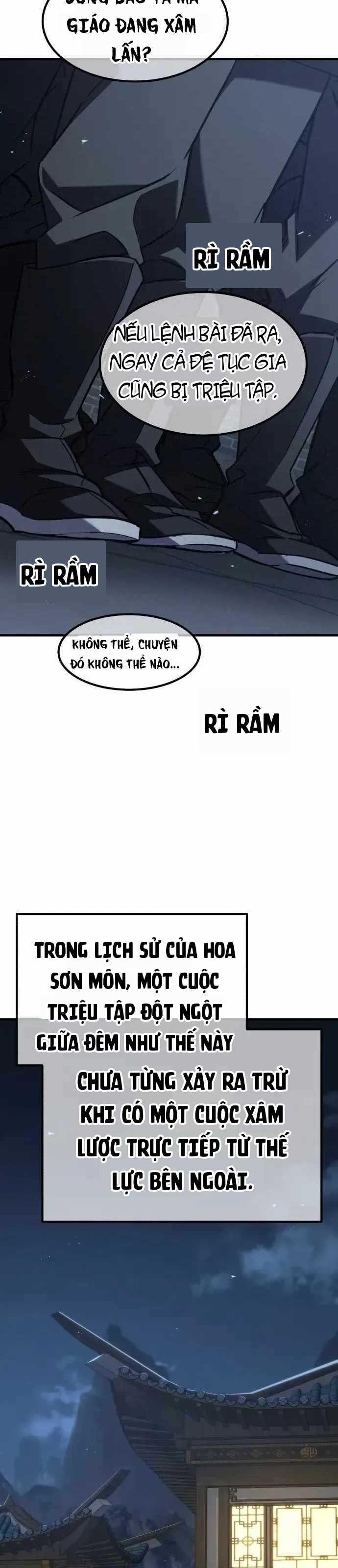 Vua Cho Vay Nặng Lãi Chốn Võ Lâm Chapter 6 - 33