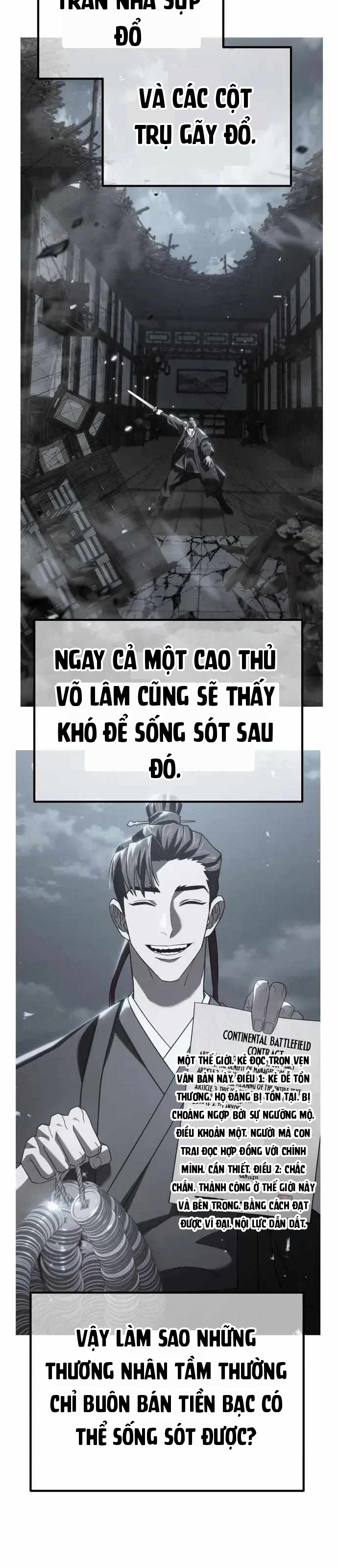 Vua Cho Vay Nặng Lãi Chốn Võ Lâm Chapter 6 - 71