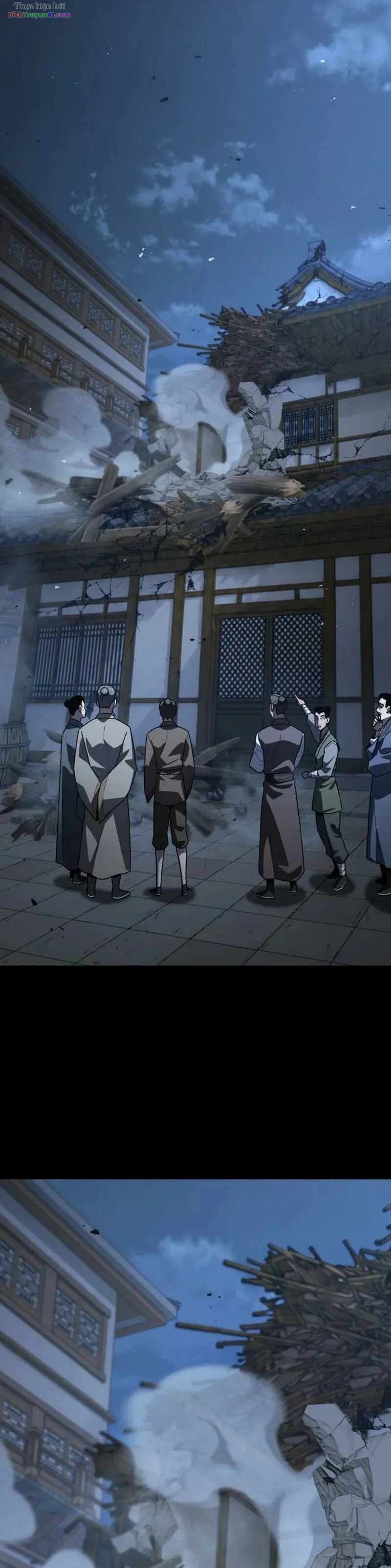 Vua Cho Vay Nặng Lãi Chốn Võ Lâm Chapter 7 - 12
