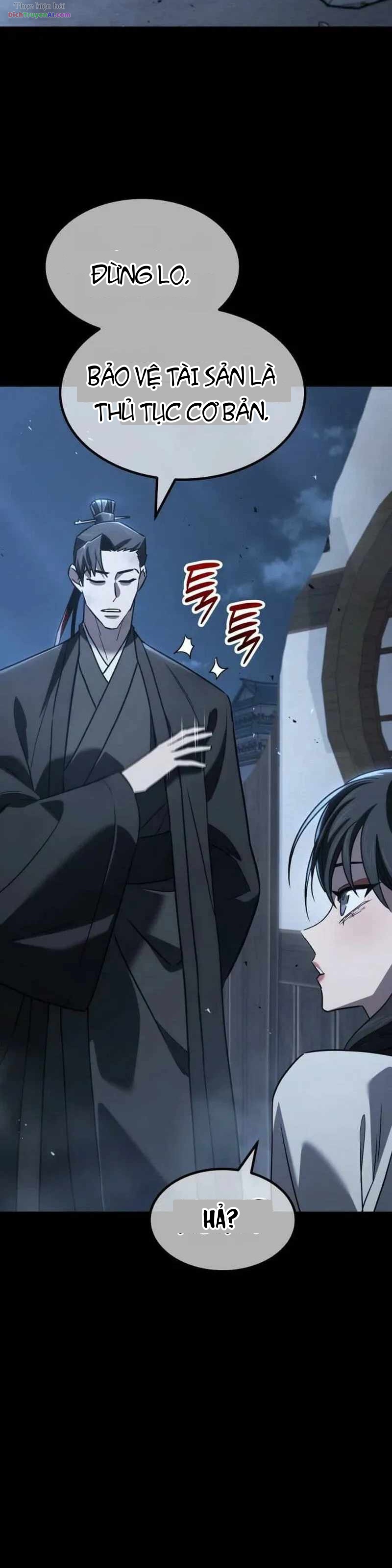 Vua Cho Vay Nặng Lãi Chốn Võ Lâm Chapter 7 - 22