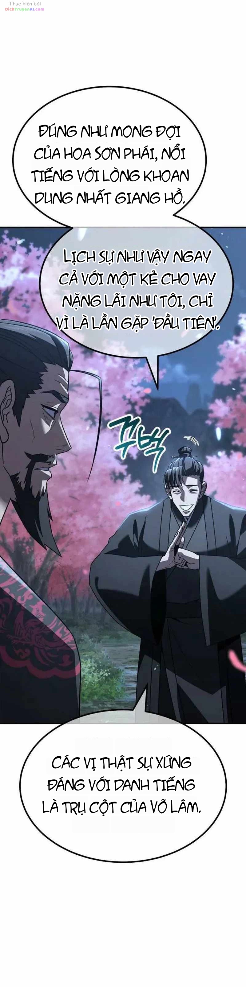 Vua Cho Vay Nặng Lãi Chốn Võ Lâm Chapter 7 - 40