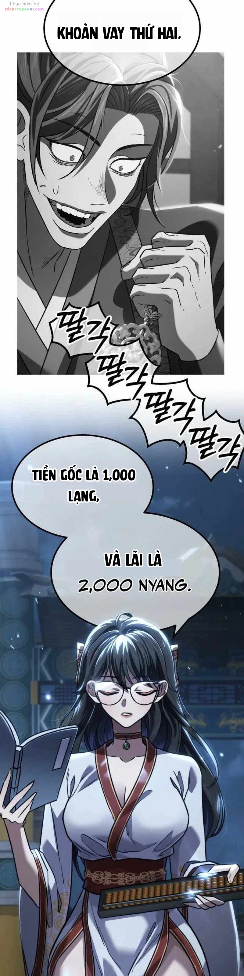 Vua Cho Vay Nặng Lãi Chốn Võ Lâm Chapter 7 - 84