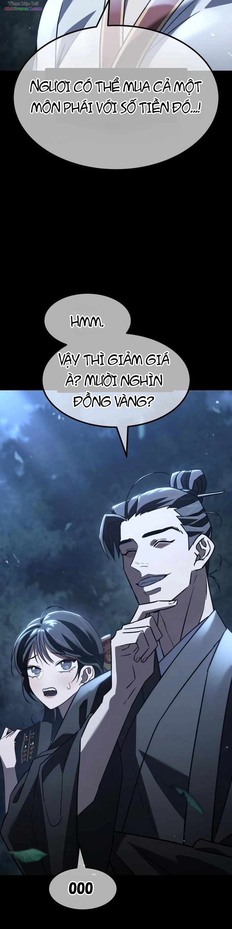 Vua Cho Vay Nặng Lãi Chốn Võ Lâm Chapter 8 - 15