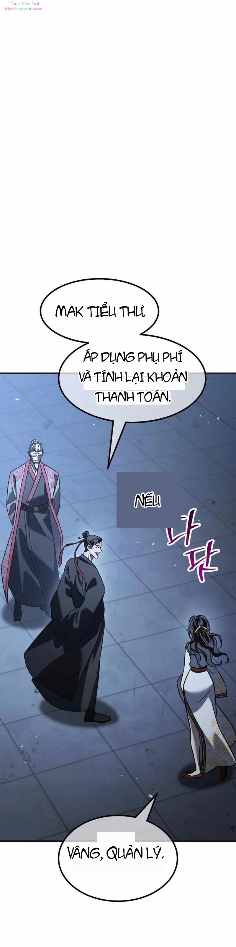 Vua Cho Vay Nặng Lãi Chốn Võ Lâm Chapter 8 - 108