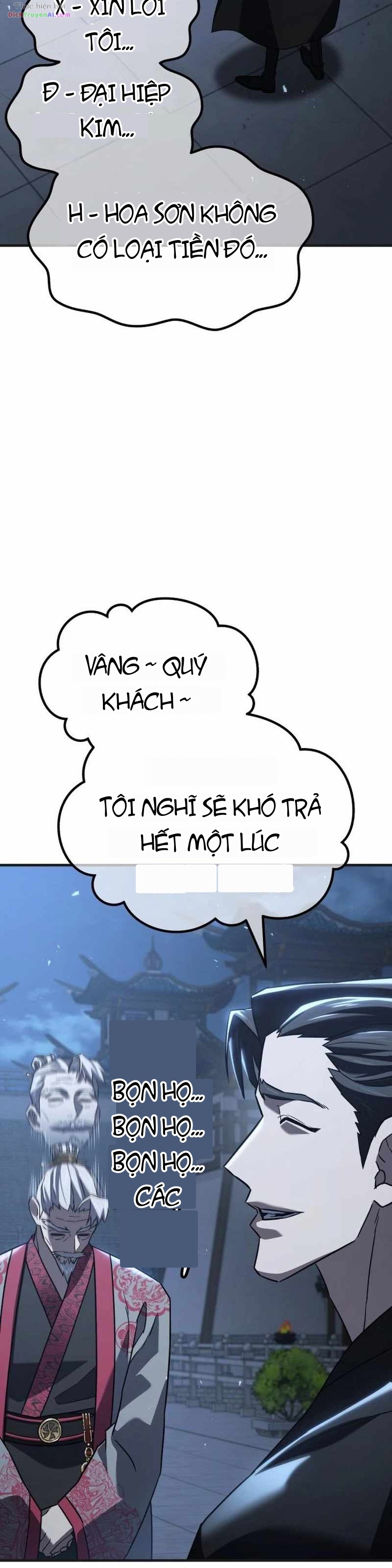 Vua Cho Vay Nặng Lãi Chốn Võ Lâm Chapter 8 - 113