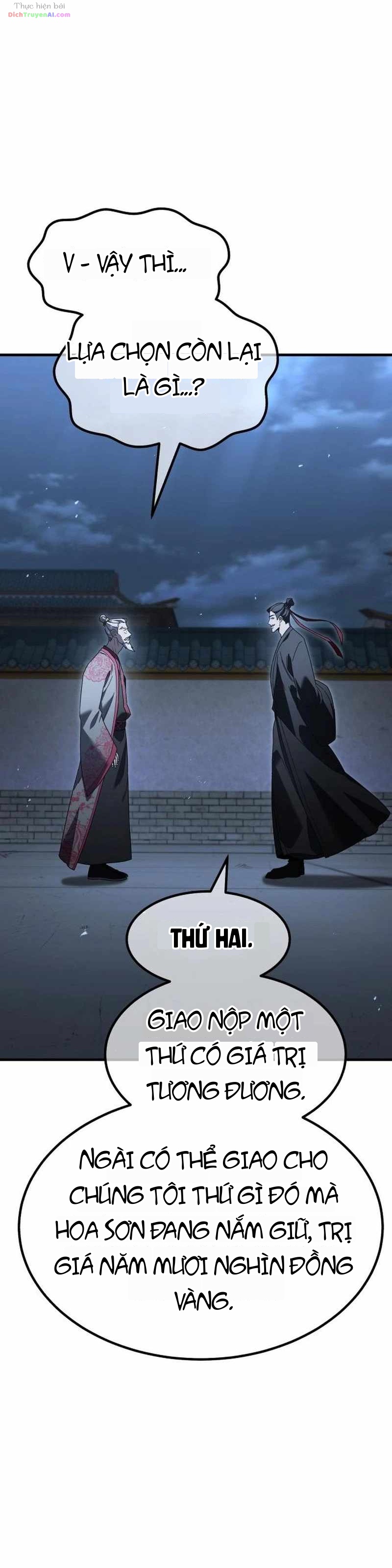 Vua Cho Vay Nặng Lãi Chốn Võ Lâm Chapter 8 - 117