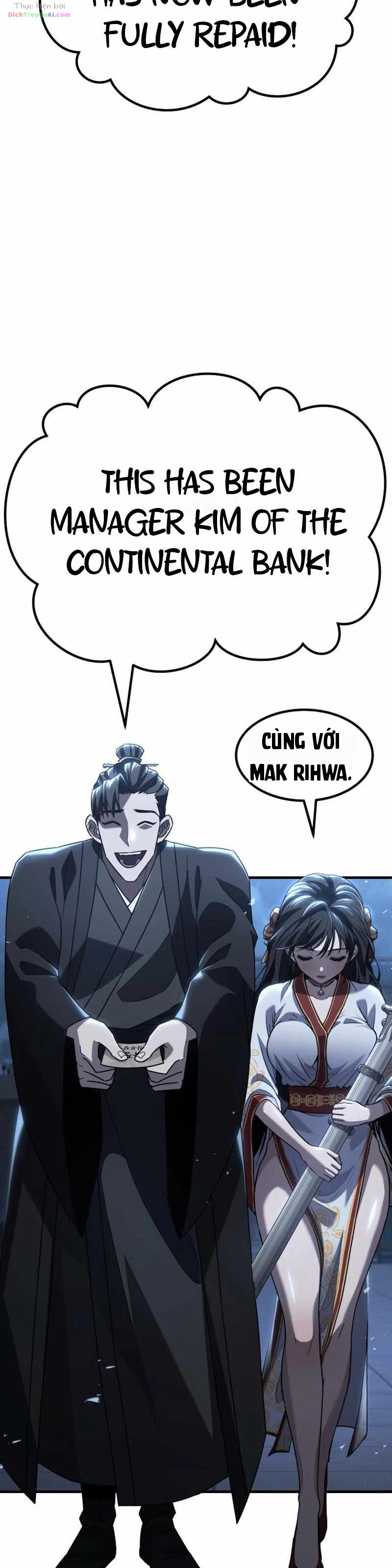 Vua Cho Vay Nặng Lãi Chốn Võ Lâm Chapter 8 - 138