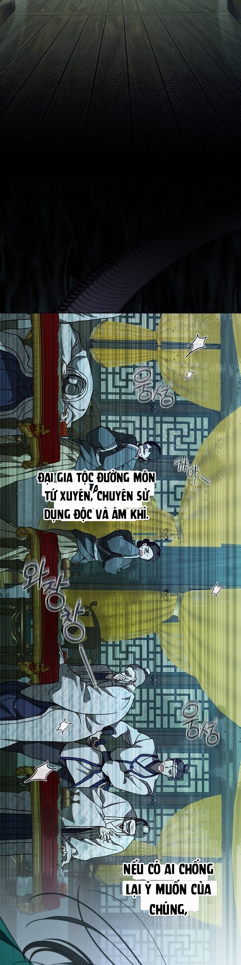 Trưởng Nữ Của Đường Gia Bảo Vệ Gia Tộc Chapter 1 - 2