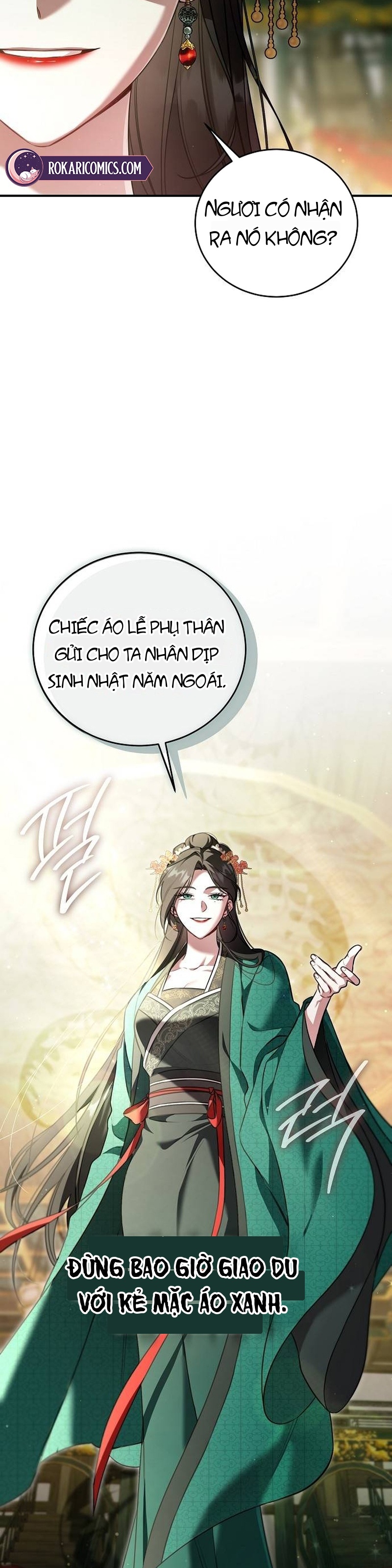 Trưởng Nữ Của Đường Gia Bảo Vệ Gia Tộc Chapter 1 - 4