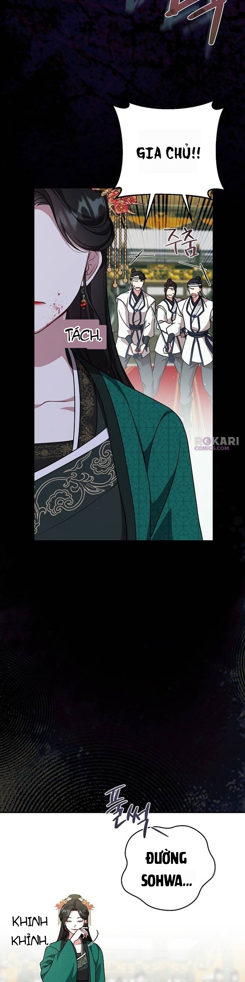 Trưởng Nữ Của Đường Gia Bảo Vệ Gia Tộc Chapter 1 - 8