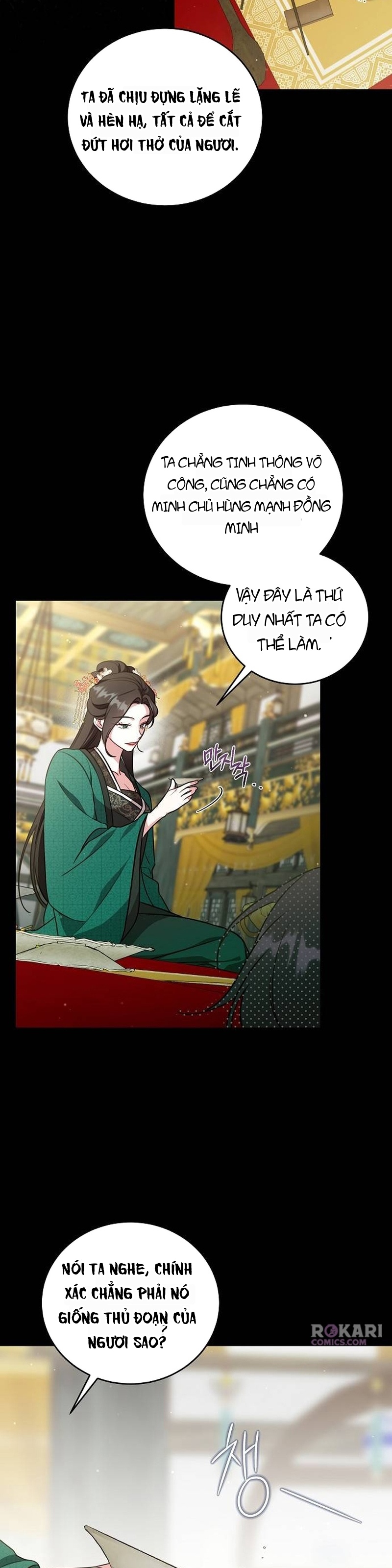 Trưởng Nữ Của Đường Gia Bảo Vệ Gia Tộc Chapter 1 - 18