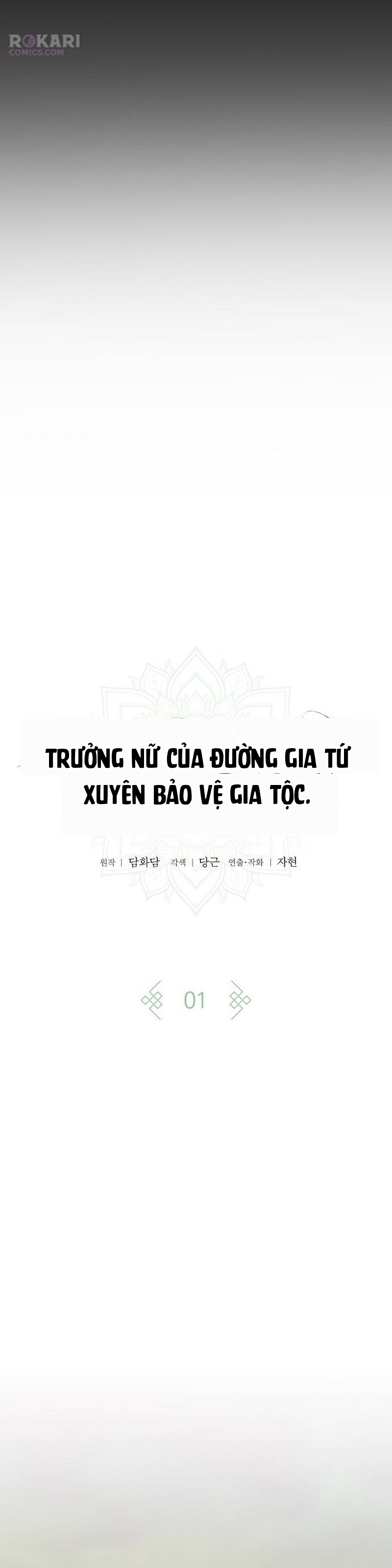 Trưởng Nữ Của Đường Gia Bảo Vệ Gia Tộc Chapter 1 - 22