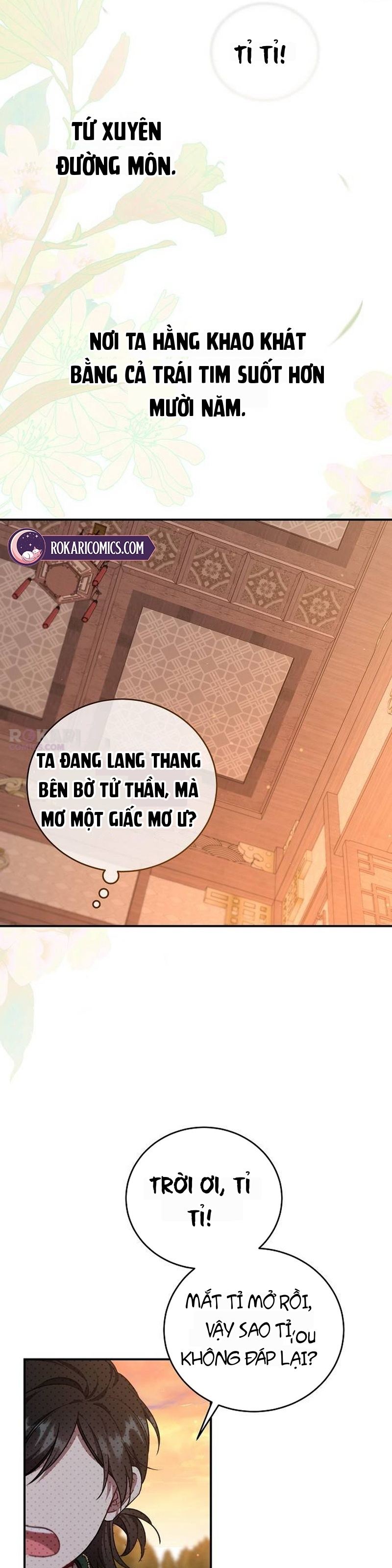 Trưởng Nữ Của Đường Gia Bảo Vệ Gia Tộc Chapter 1 - 24