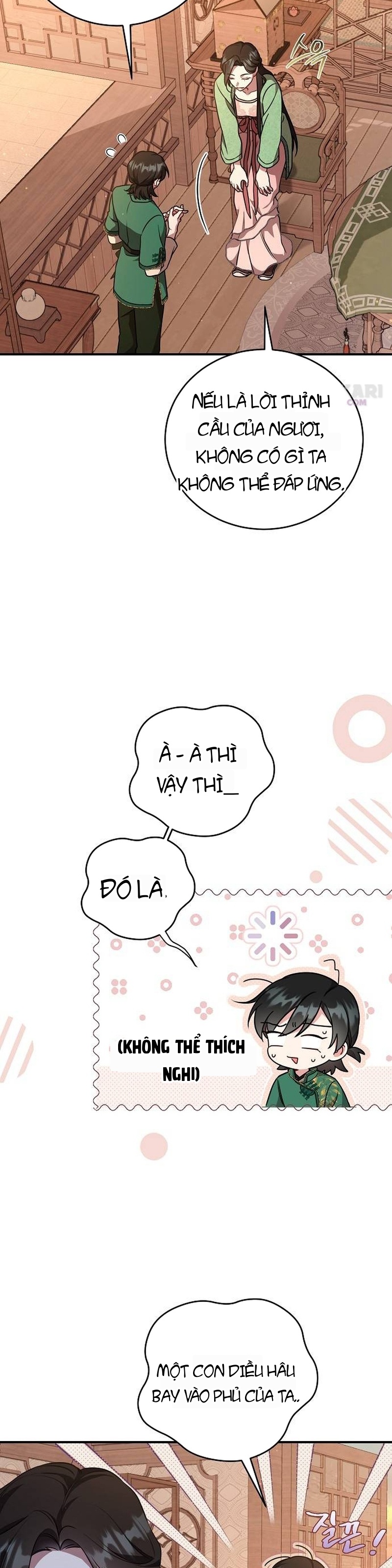 Trưởng Nữ Của Đường Gia Bảo Vệ Gia Tộc Chapter 1 - 32