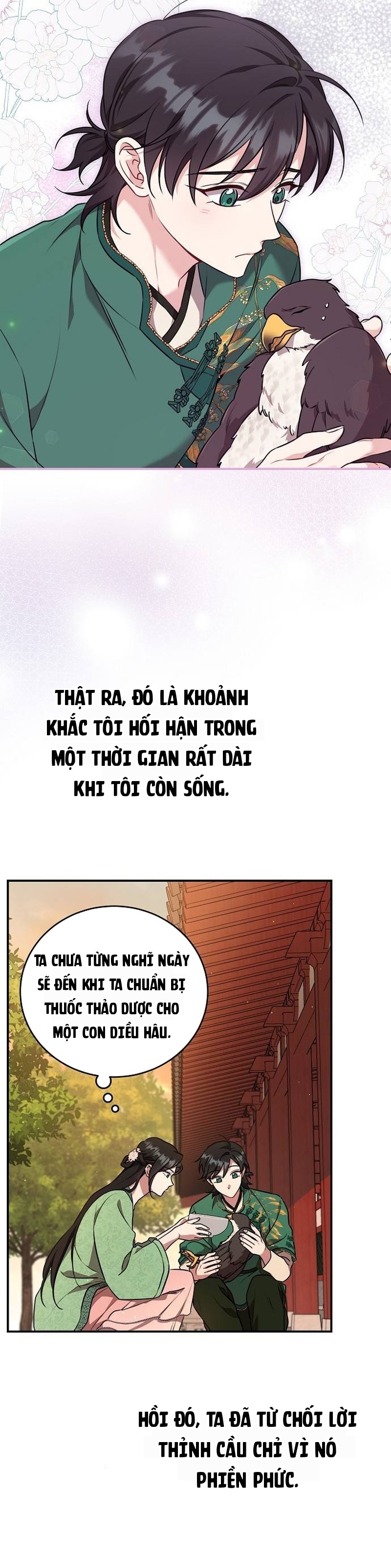 Trưởng Nữ Của Đường Gia Bảo Vệ Gia Tộc Chapter 1 - 36