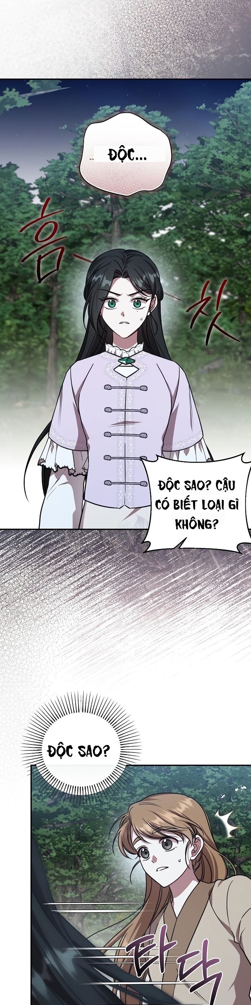 Trưởng Nữ Của Đường Gia Bảo Vệ Gia Tộc Chapter 10 - 12