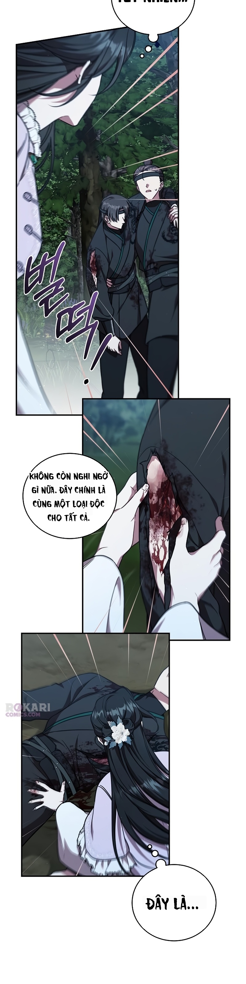Trưởng Nữ Của Đường Gia Bảo Vệ Gia Tộc Chapter 10 - 18