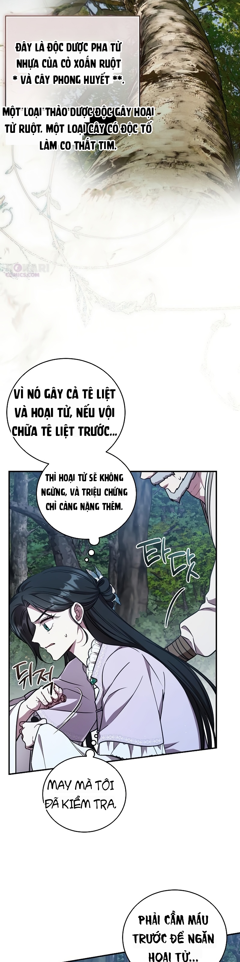 Trưởng Nữ Của Đường Gia Bảo Vệ Gia Tộc Chapter 10 - 20