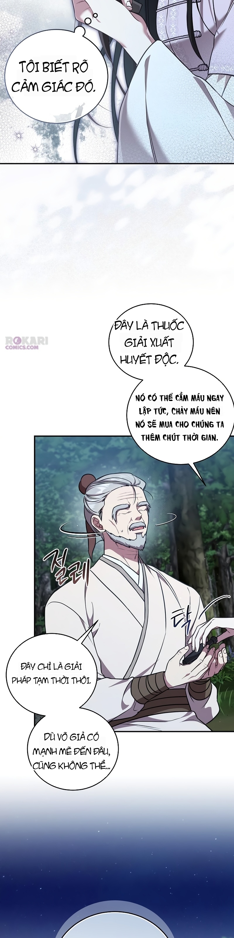 Trưởng Nữ Của Đường Gia Bảo Vệ Gia Tộc Chapter 10 - 24