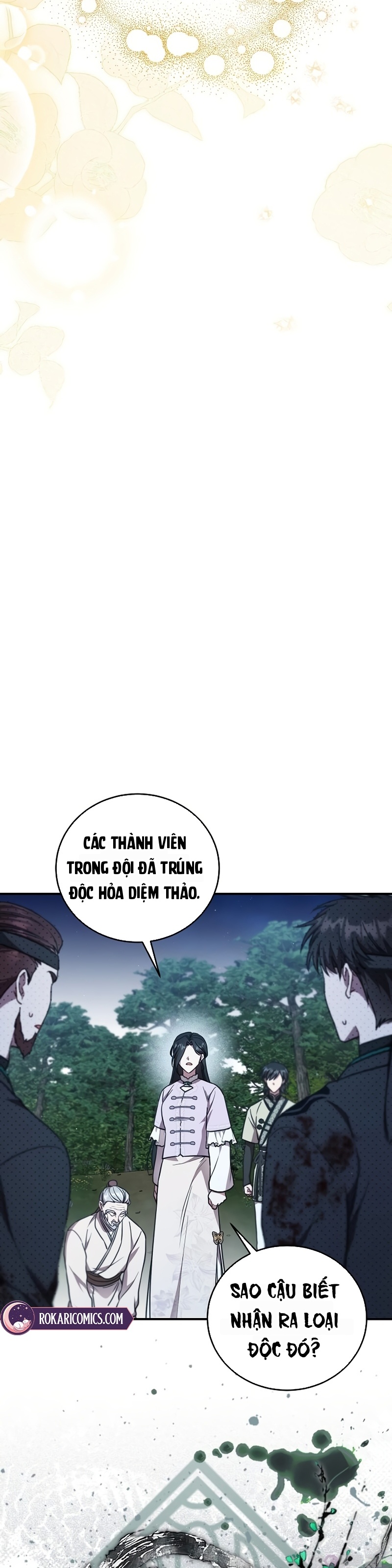 Trưởng Nữ Của Đường Gia Bảo Vệ Gia Tộc Chapter 10 - 30