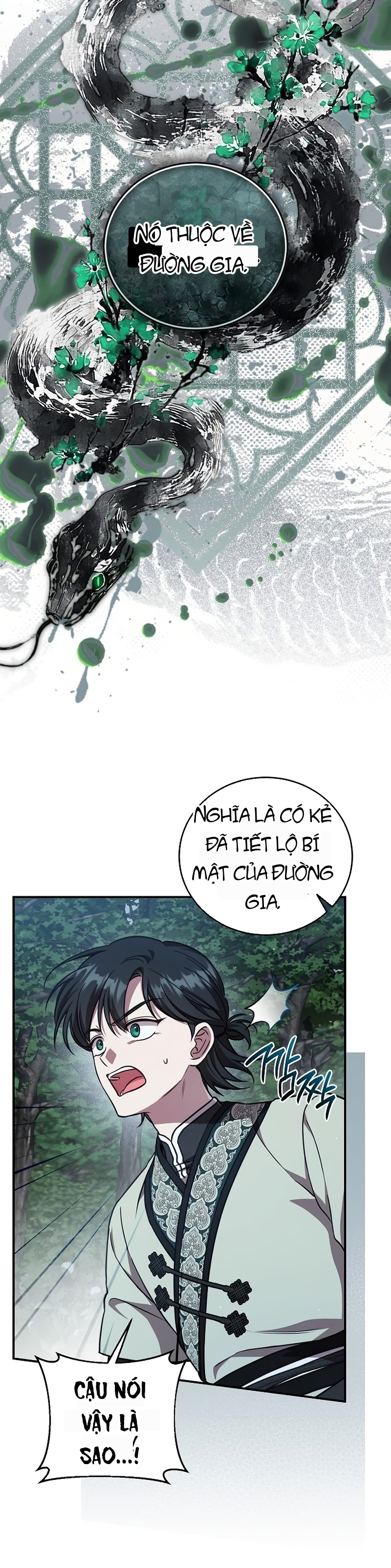 Trưởng Nữ Của Đường Gia Bảo Vệ Gia Tộc Chapter 10 - 31