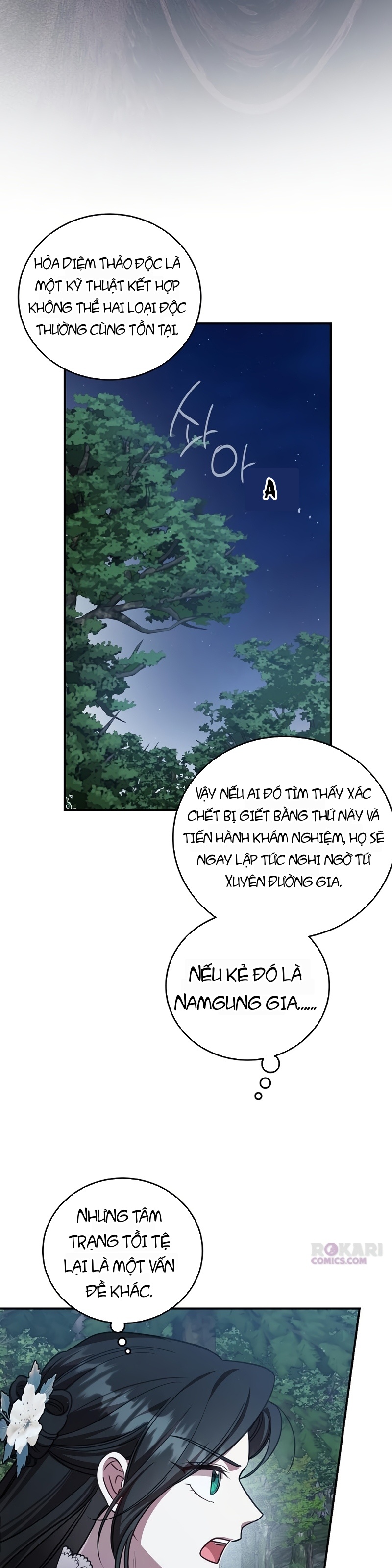 Trưởng Nữ Của Đường Gia Bảo Vệ Gia Tộc Chapter 10 - 33