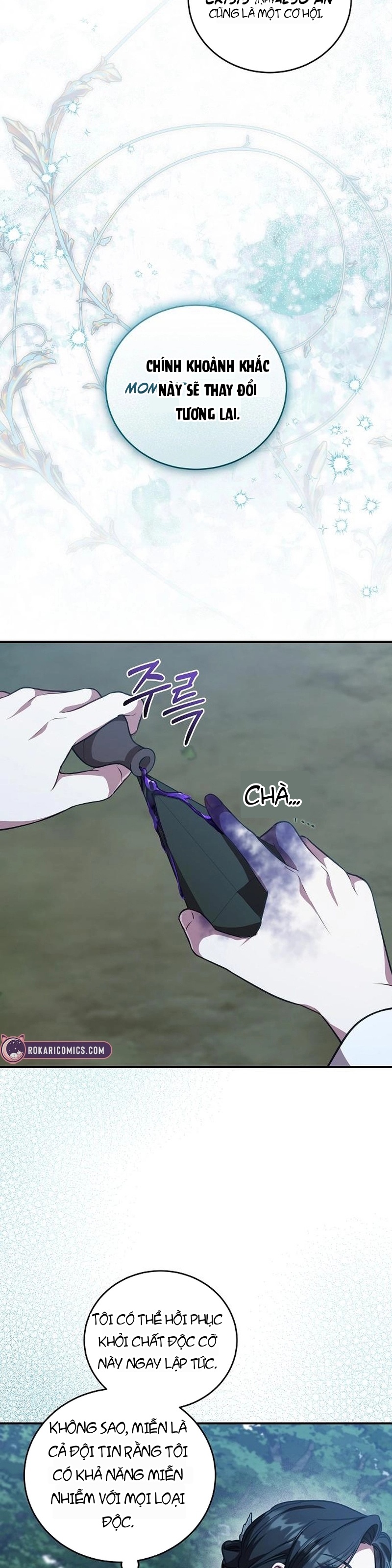 Trưởng Nữ Của Đường Gia Bảo Vệ Gia Tộc Chapter 11 - 4