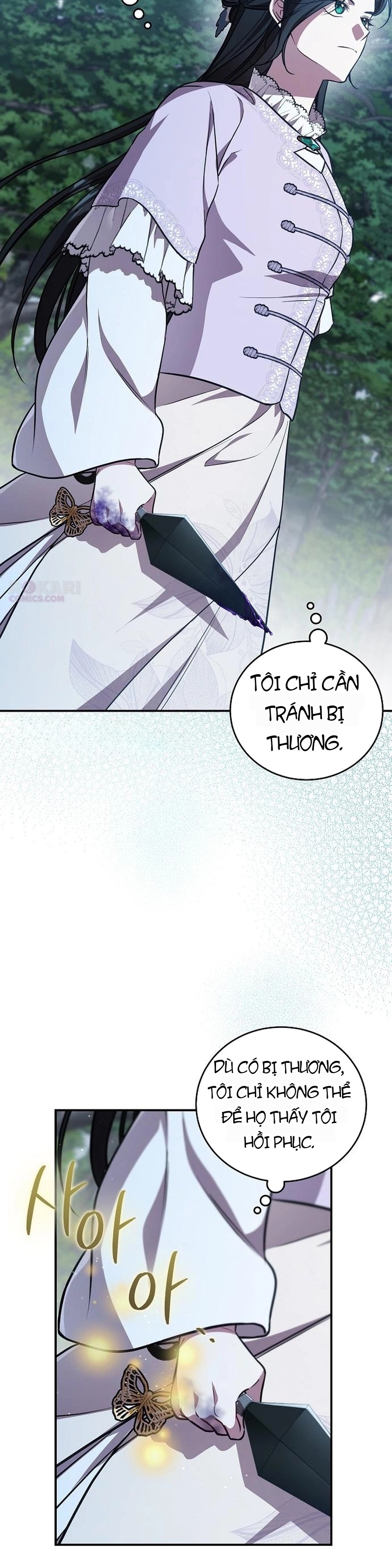 Trưởng Nữ Của Đường Gia Bảo Vệ Gia Tộc Chapter 11 - 5