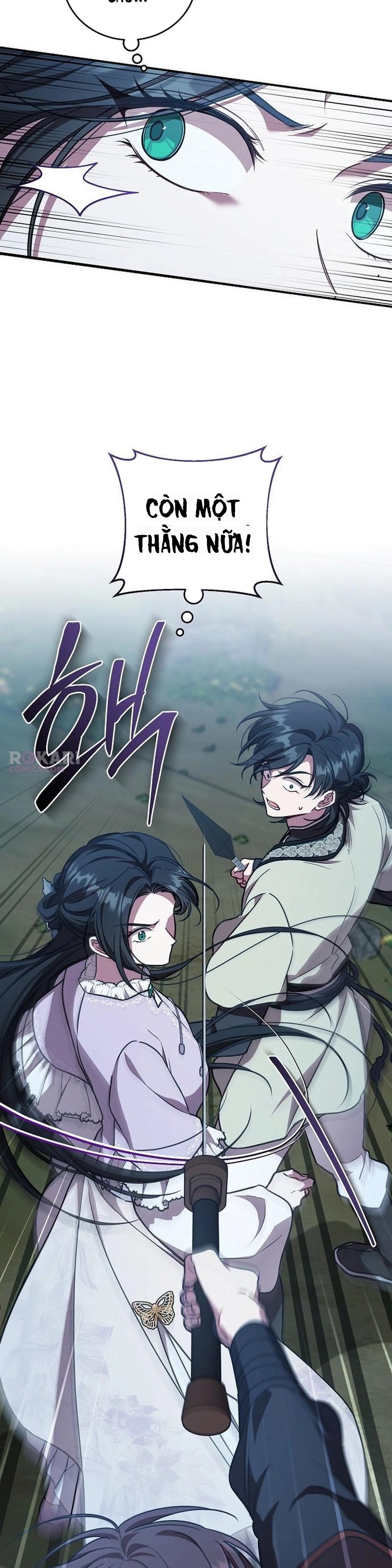 Trưởng Nữ Của Đường Gia Bảo Vệ Gia Tộc Chapter 11 - 13