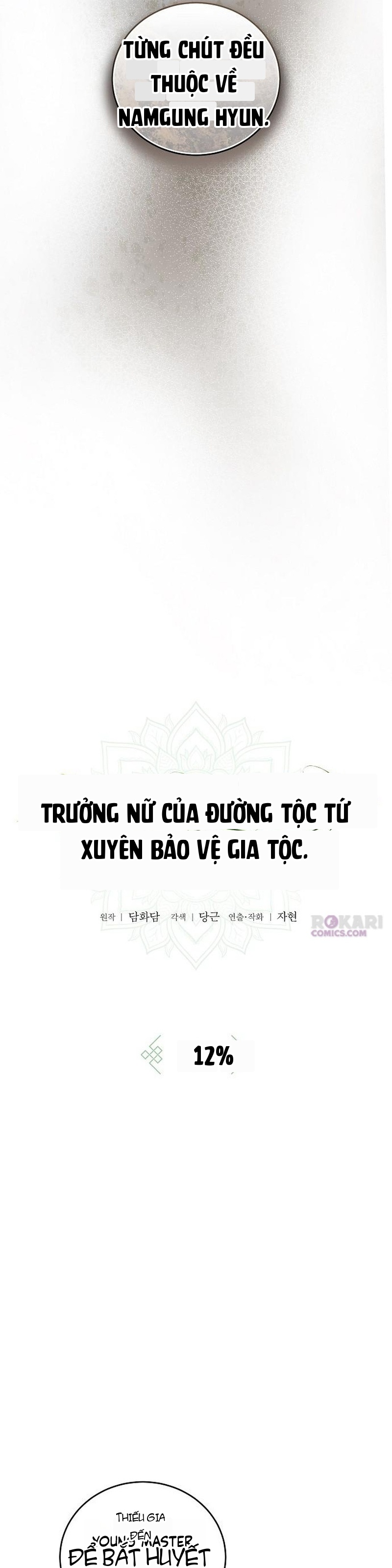Trưởng Nữ Của Đường Gia Bảo Vệ Gia Tộc Chapter 12 - 6