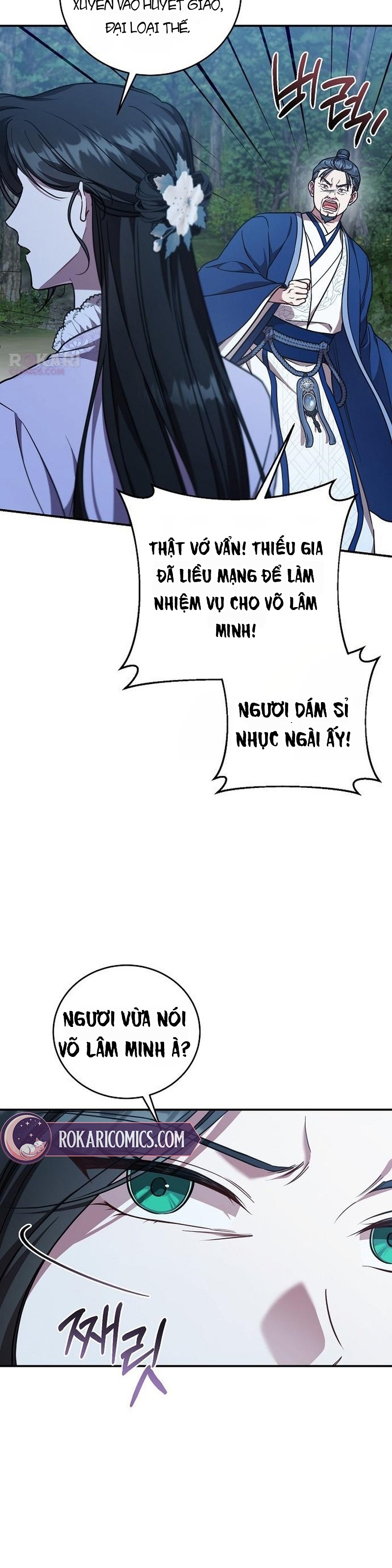 Trưởng Nữ Của Đường Gia Bảo Vệ Gia Tộc Chapter 12 - 9