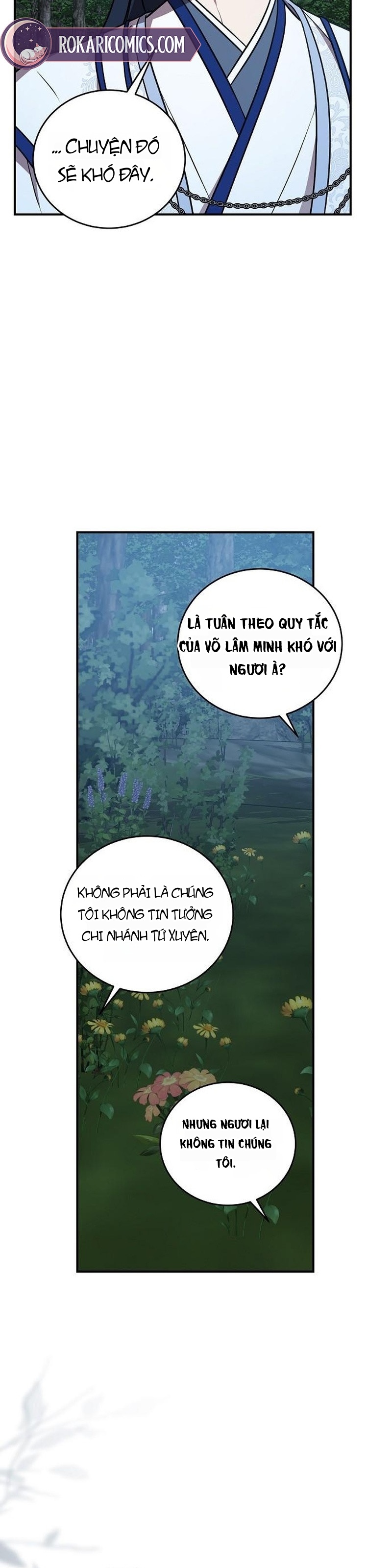 Trưởng Nữ Của Đường Gia Bảo Vệ Gia Tộc Chapter 12 - 19